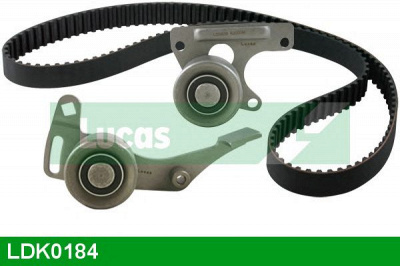LUCAS ENGINE DRIVE ldk0184 -  Комплект ремня ГРМ